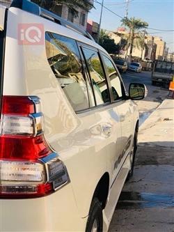 تويوتا لاندكروزر برادو